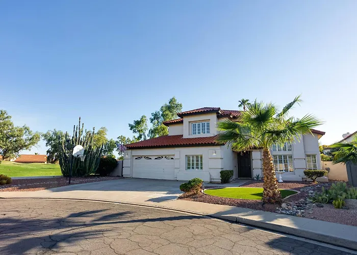 73rd Holiday home Glendale
