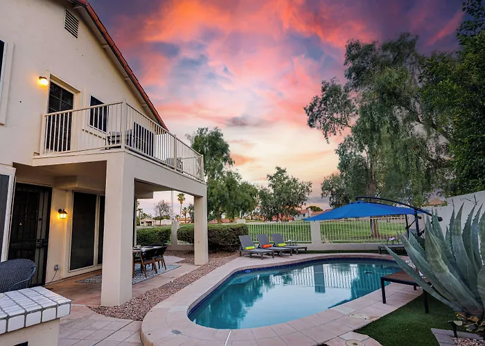 Holiday home 73rd Glendale